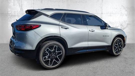 2025 Chevrolet Blazer
