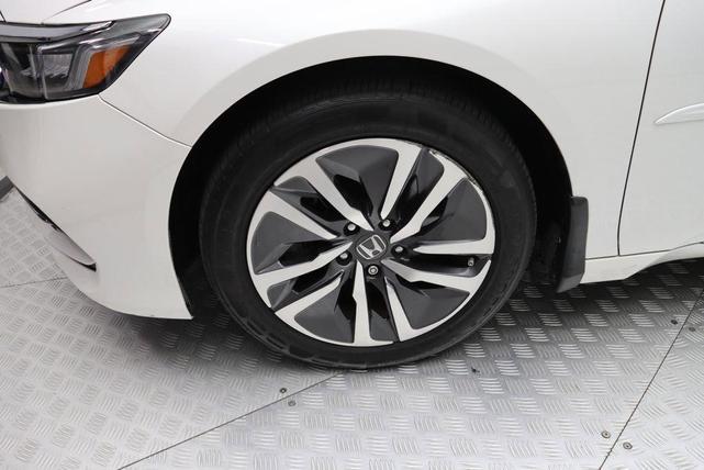 2019 honda accord hybrid touring