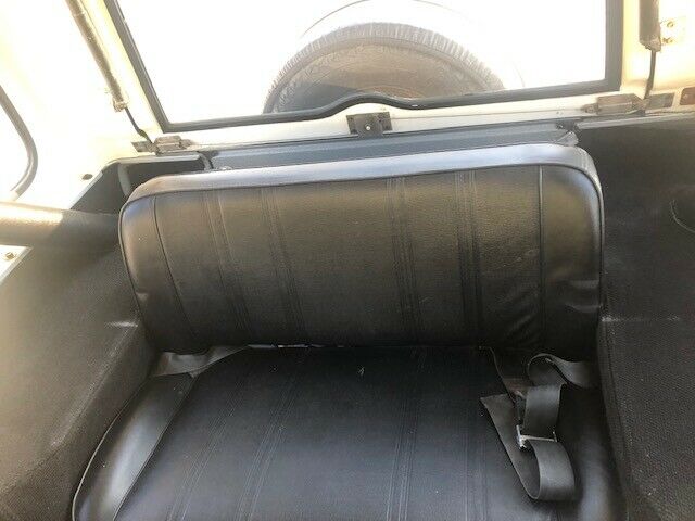 1982 jeep cj7 original low mile rare tx factory ac auto