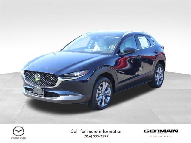 2021 mazda cx-30 premium package