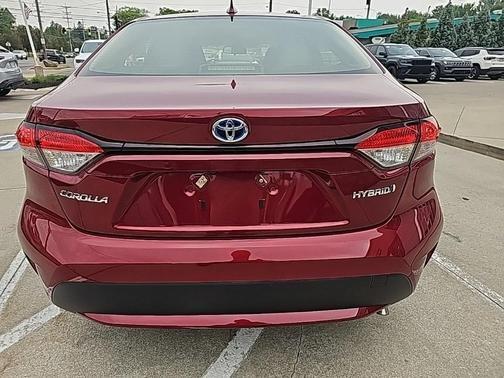 2022 toyota corolla hybrid in saint louis, missouri
