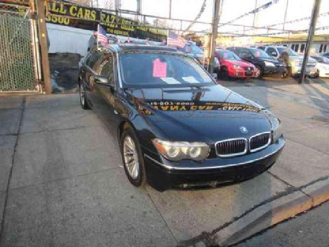 used 2004 bmw 7-series for sale. in elmhurst, ny