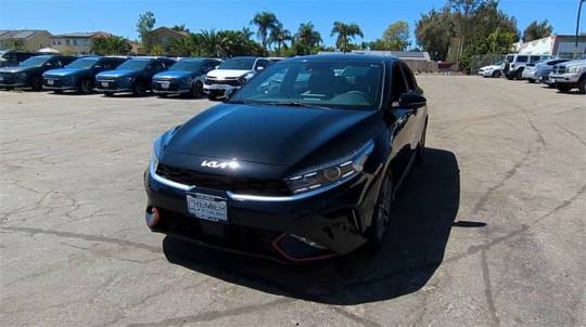 2024 Kia Forte