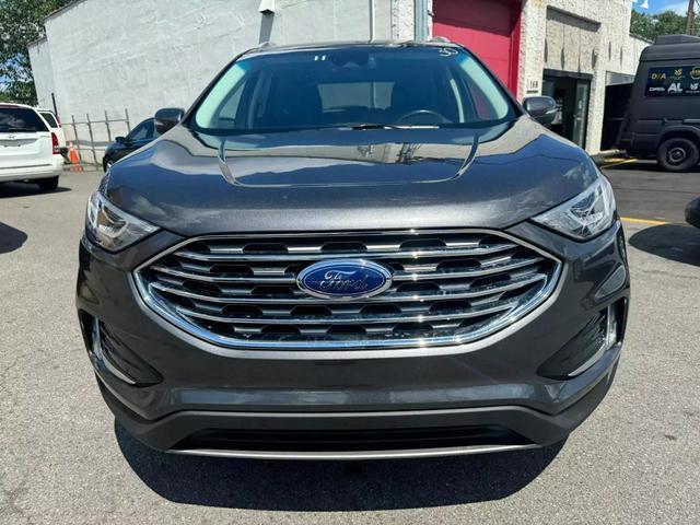 2019 ford edge sel