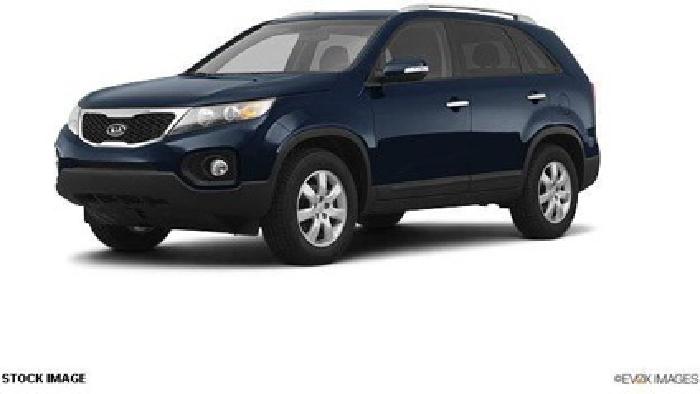 2012 kia sorento lx in san antonio, tx