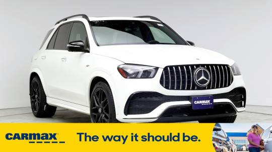 2021 Mercedes-Benz GLE