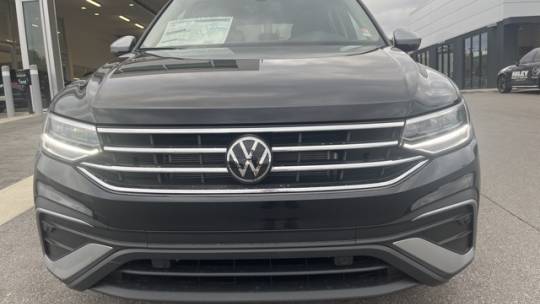2024 Volkswagen Tiguan
