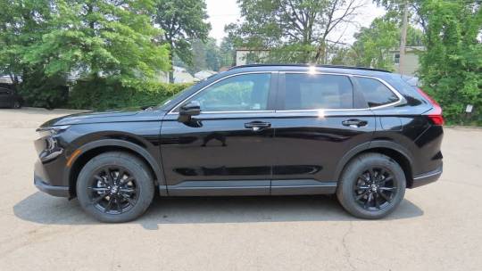 2025 Honda CR-V