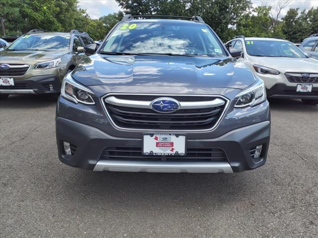 2020 subaru outback limited