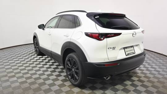 2025 Mazda CX-30