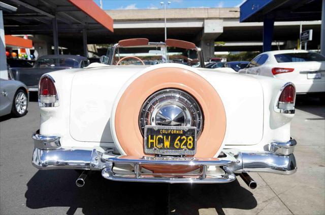 1955 chevrolet bel air base