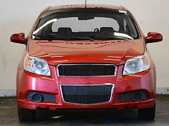 2011 chevrolet aveo lt hatchback in miami, fl