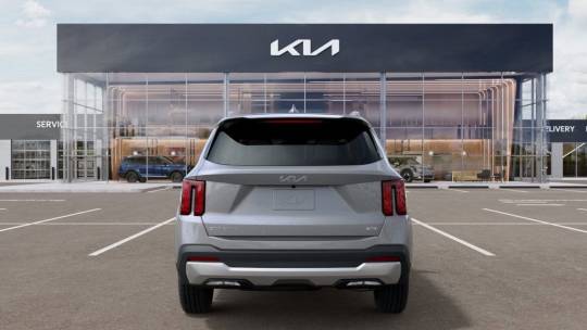 2025 Kia Sorento