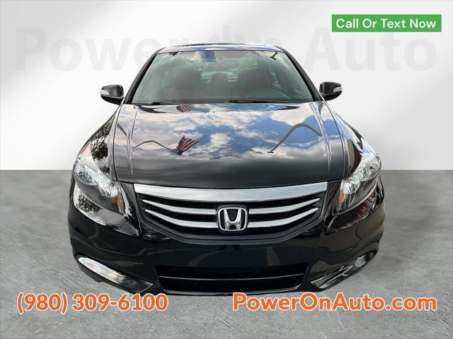 2012 honda accord ex-l