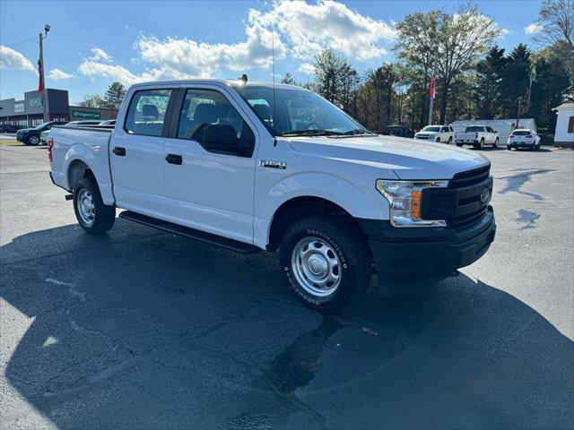 2020 ford f-150 xl