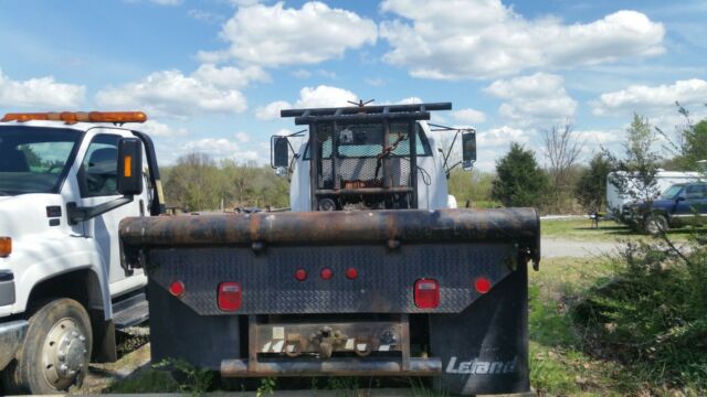 92 gmc top kick 7500