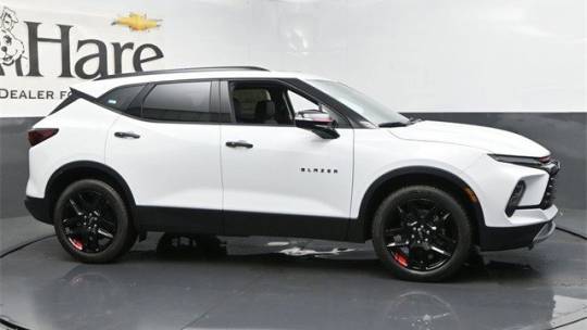 2025 Chevrolet Blazer