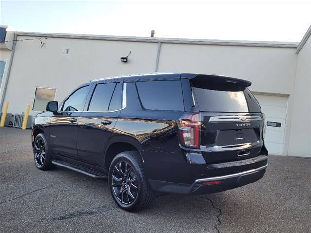 2023 chevrolet tahoe lt