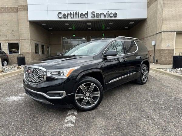 2019 gmc acadia in northwoods, illinois