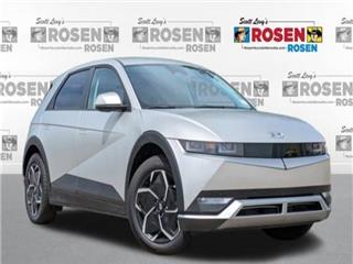 2024 Hyundai IONIQ 5 sel