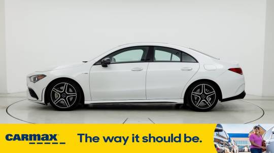 2021 Mercedes-Benz CLA