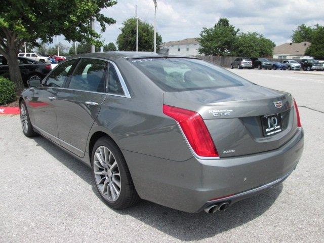 used 2016 cadillac ct6 3.6 luxury awd springdale, ar 72762 for sale in springdale, arkansas