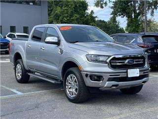 2020 Ford Ranger (North America) lariat