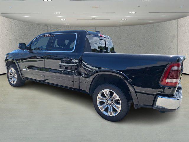 2023 ram 1500 longhorn