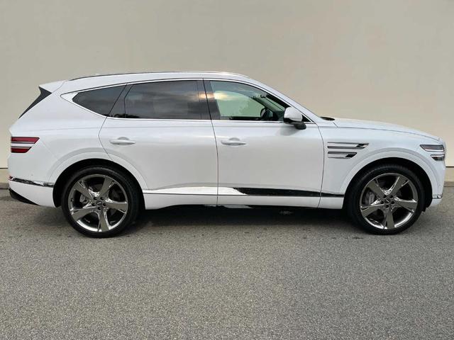 2024 genesis gv80 3.5t