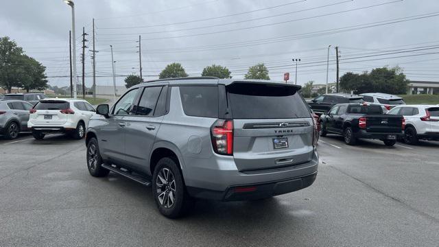 2023 chevrolet tahoe 4wd z71