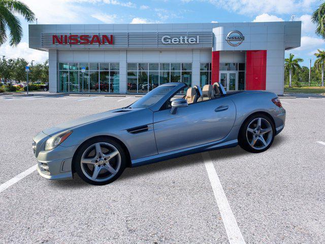 2013 mercedes-benz slk-class slk350