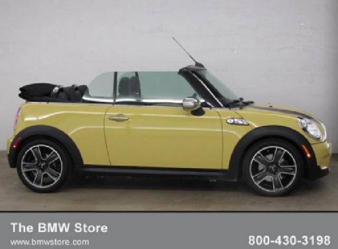 2009 mini cooper s in cincinnati, oh