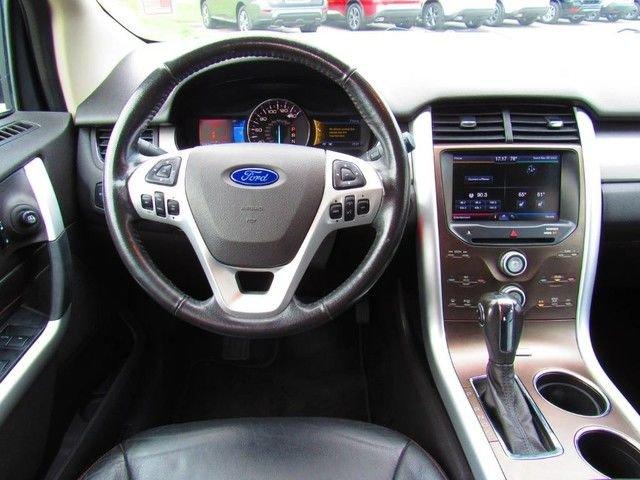 used 2013 ford edge fwd sel gulfport, ms 39503 for sale in gulfport, mississippi