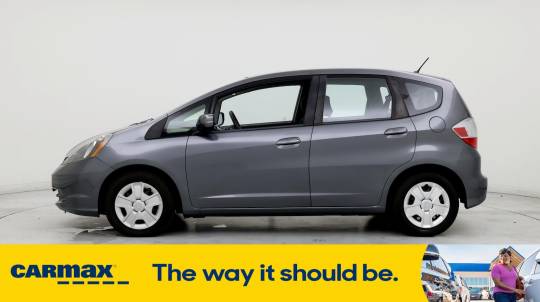 2013 Honda Fit