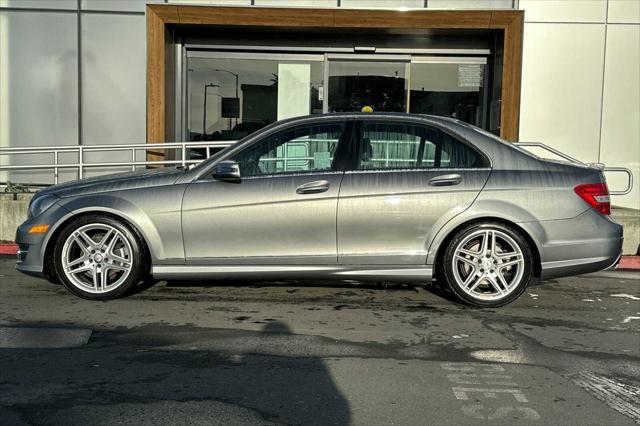 2013 mercedes-benz c-class c 250