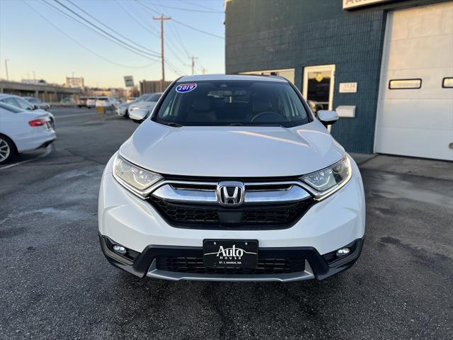 2019 honda cr-v ex-l