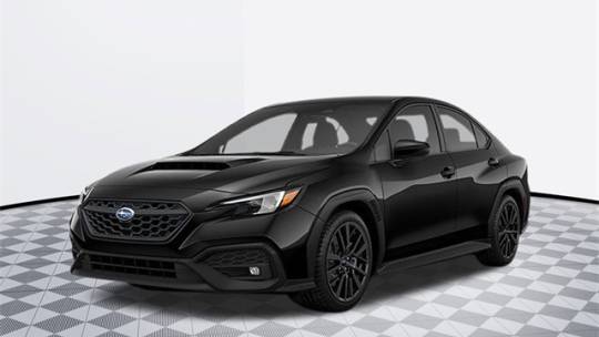 2024 Subaru WRX