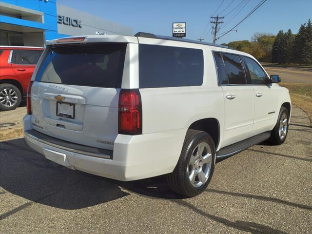 2020 chevrolet suburban premier