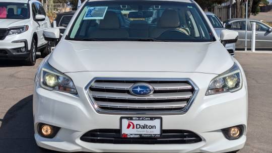 2017 Subaru Legacy