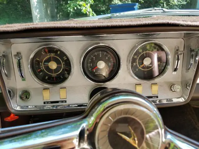 1963 studebaker lark daytona