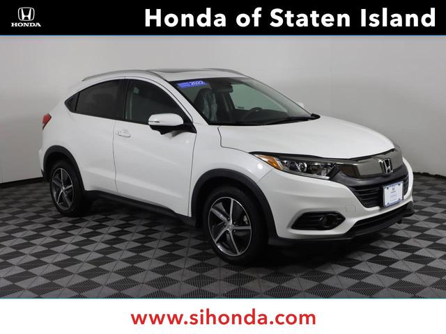 2022 honda hr-v