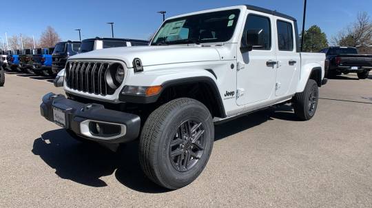 2024 Jeep Gladiator