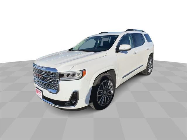 2023 gmc acadia denali