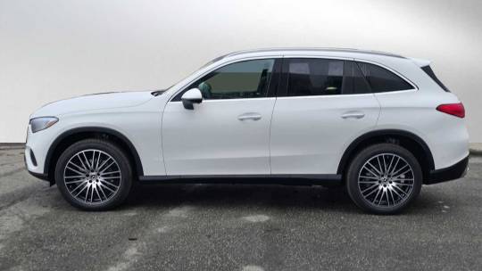 2025 Mercedes-Benz GLC
