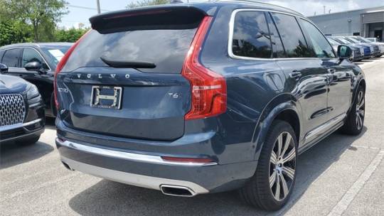 2021 volvo xc90 t6 inscription 7-passenger
