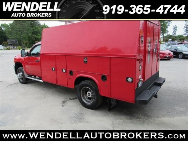 2013 chevrolet silverado 3500 lt