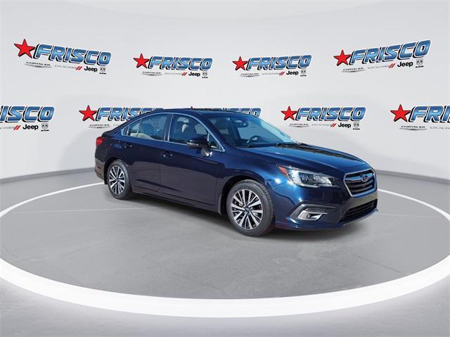 2018 subaru legacy premium