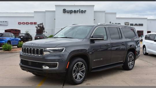 2024 Jeep Wagoneer