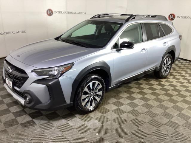 2024 subaru outback limited