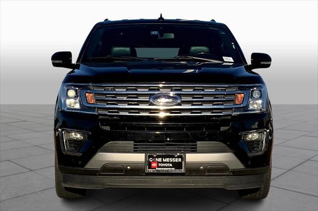 2020 ford expedition limited max